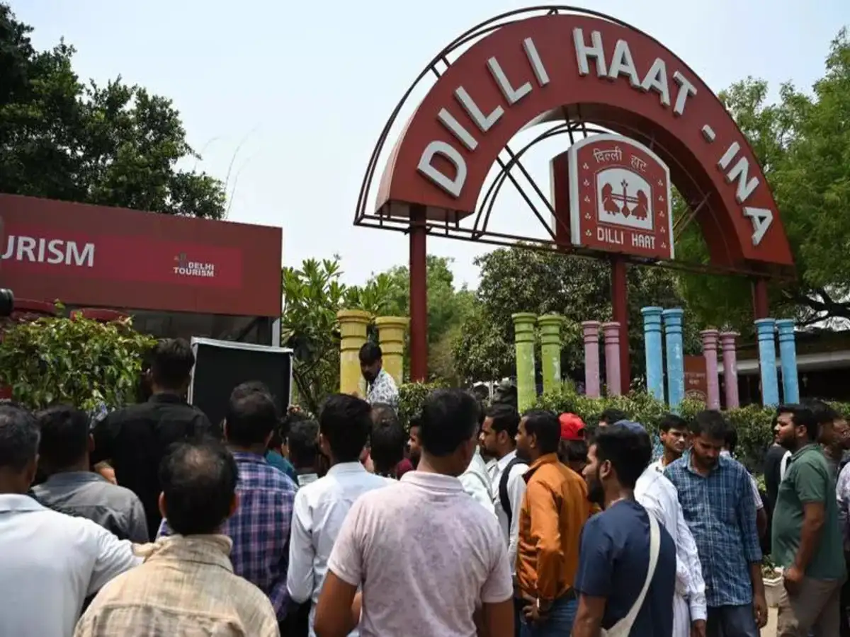 Delhi NDMC Opens Composting Site At INA Declares Anupam Colony