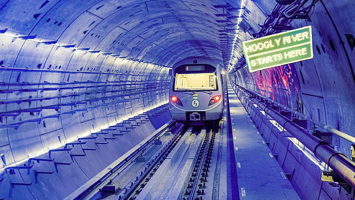 Kolkata Metro Expansion Spurs Overhaul Of Auto And Bus Routes