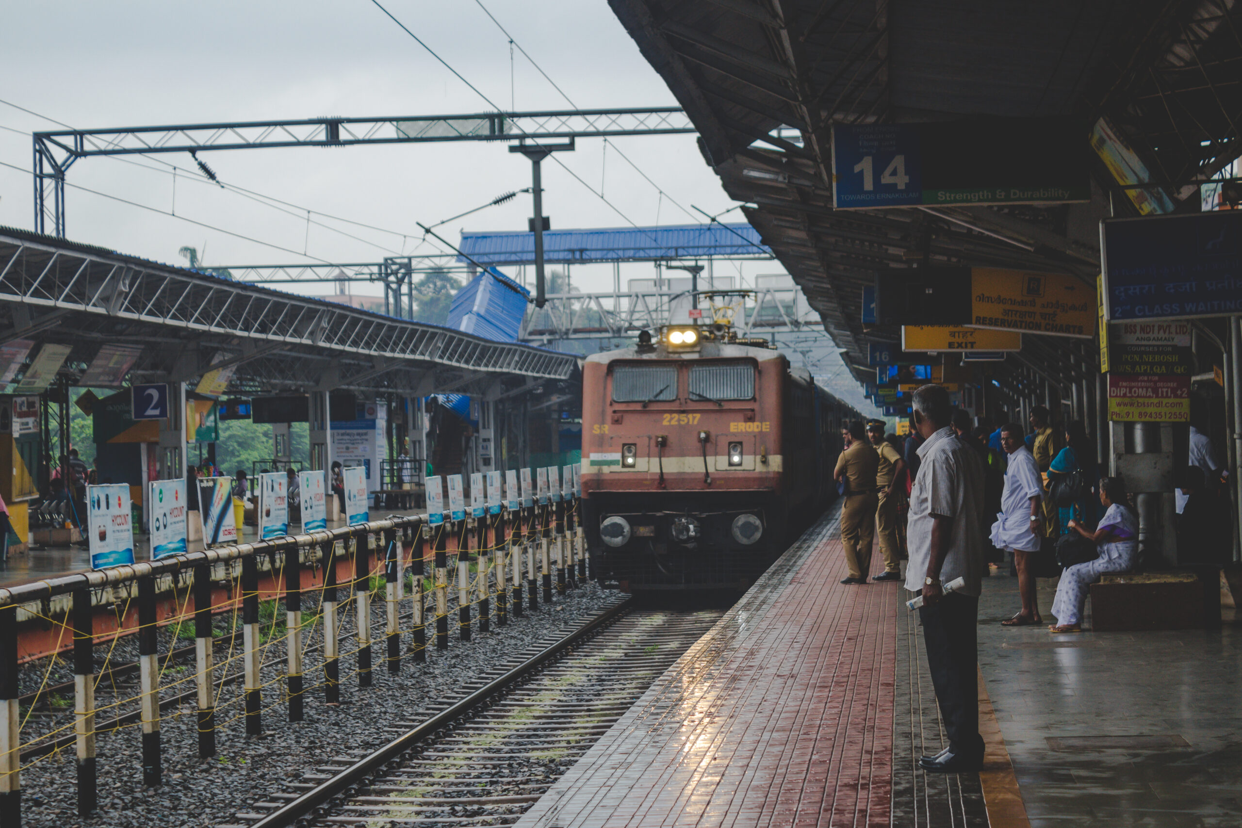 Prayagraj Junction To Adopt Airport Style Passenger System