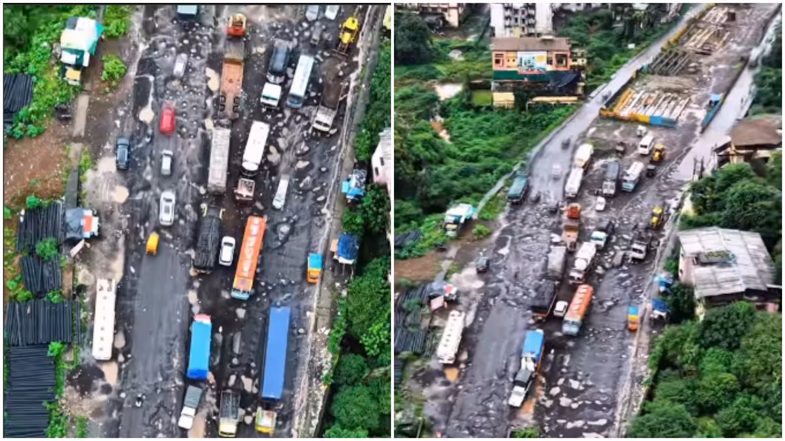 Mumbai Goa Highway Video Sparks Public Outrage Online