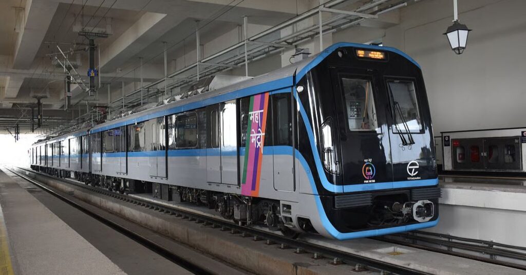Pune Metro To Operate Every 3 Minutes On District Court-Swargate Route