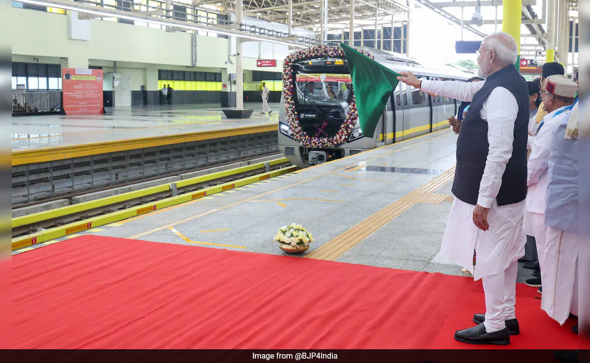 Bengaluru To Lead India With Future Ready Urban Infrastructure Drive