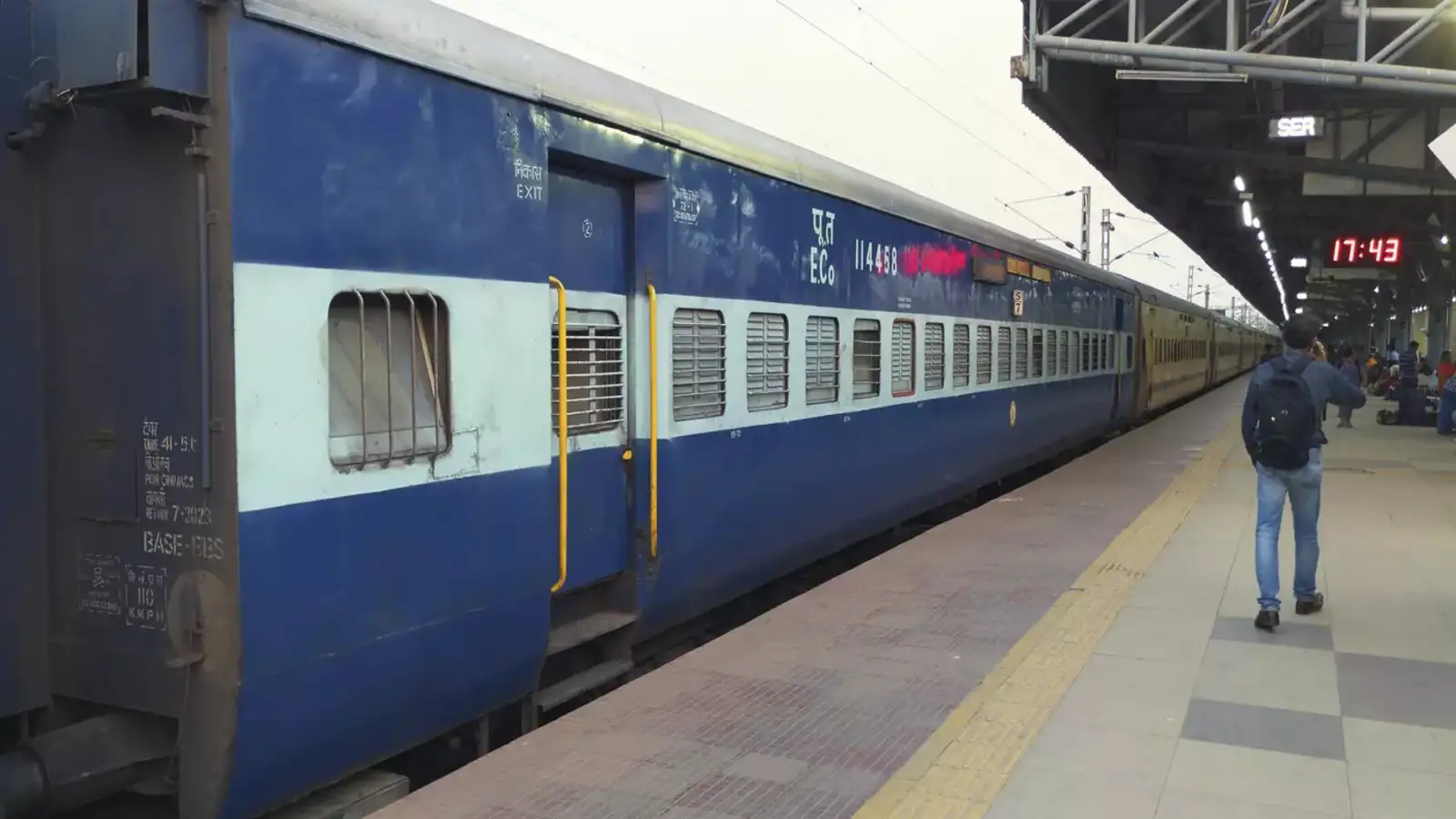Indian Railways Opens Premium Single Brand Outlets via E-Auction Across Stations