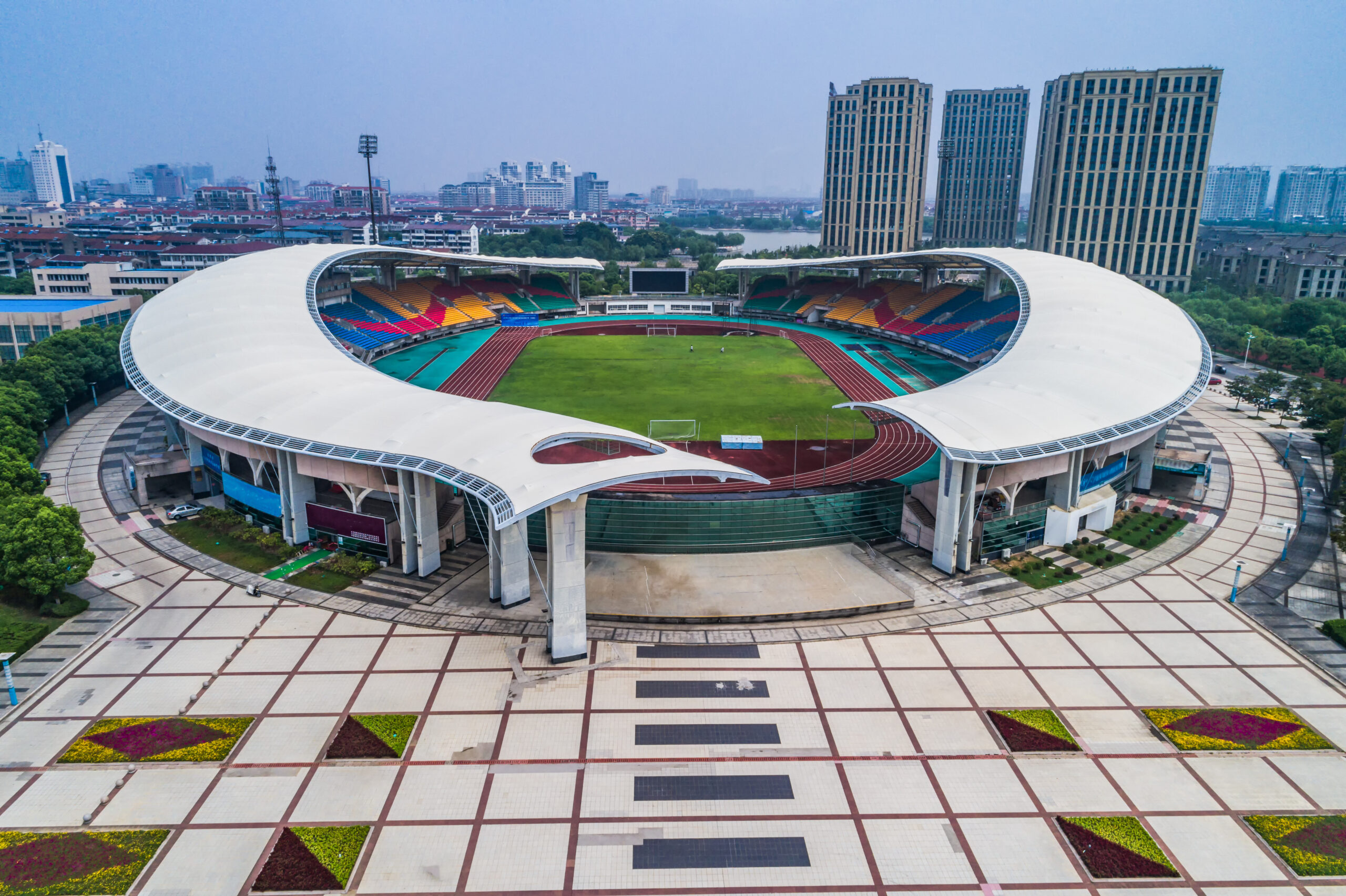 Ahmedabad Olympic Vision Reshapes Shela Town Planning Scheme