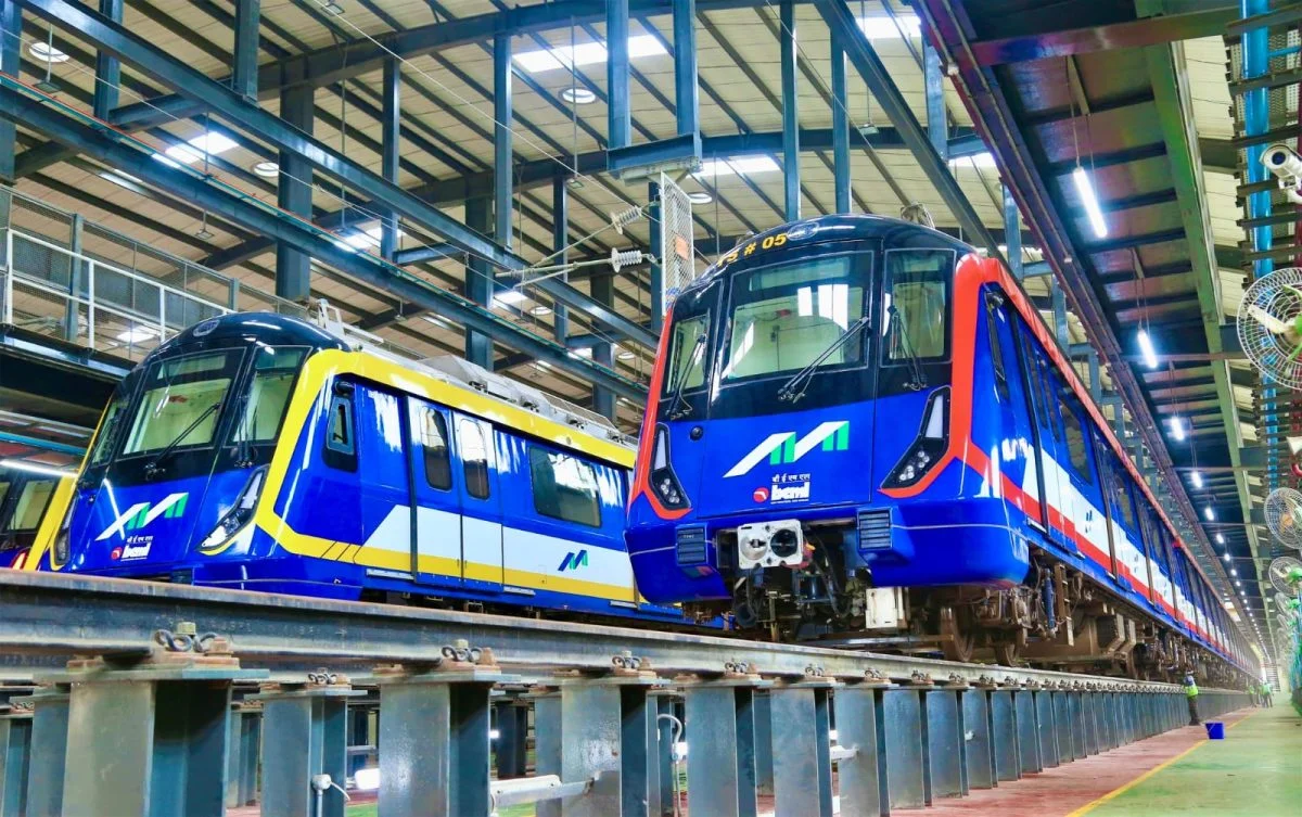 Mumbai Metro Line 11 To Connect Byculla Nagpada Bhendi Bazaar Soon