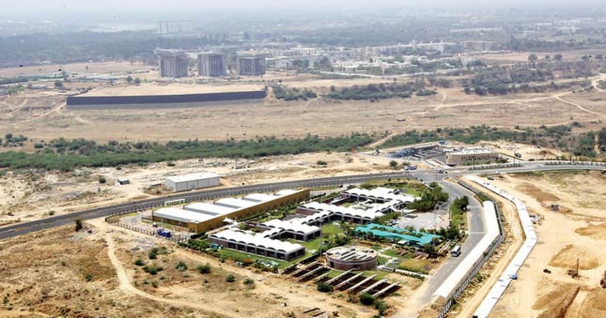 Gujarat launches Rs 2548 crore urban upgrade in Ahmedabad Gandhinagar
