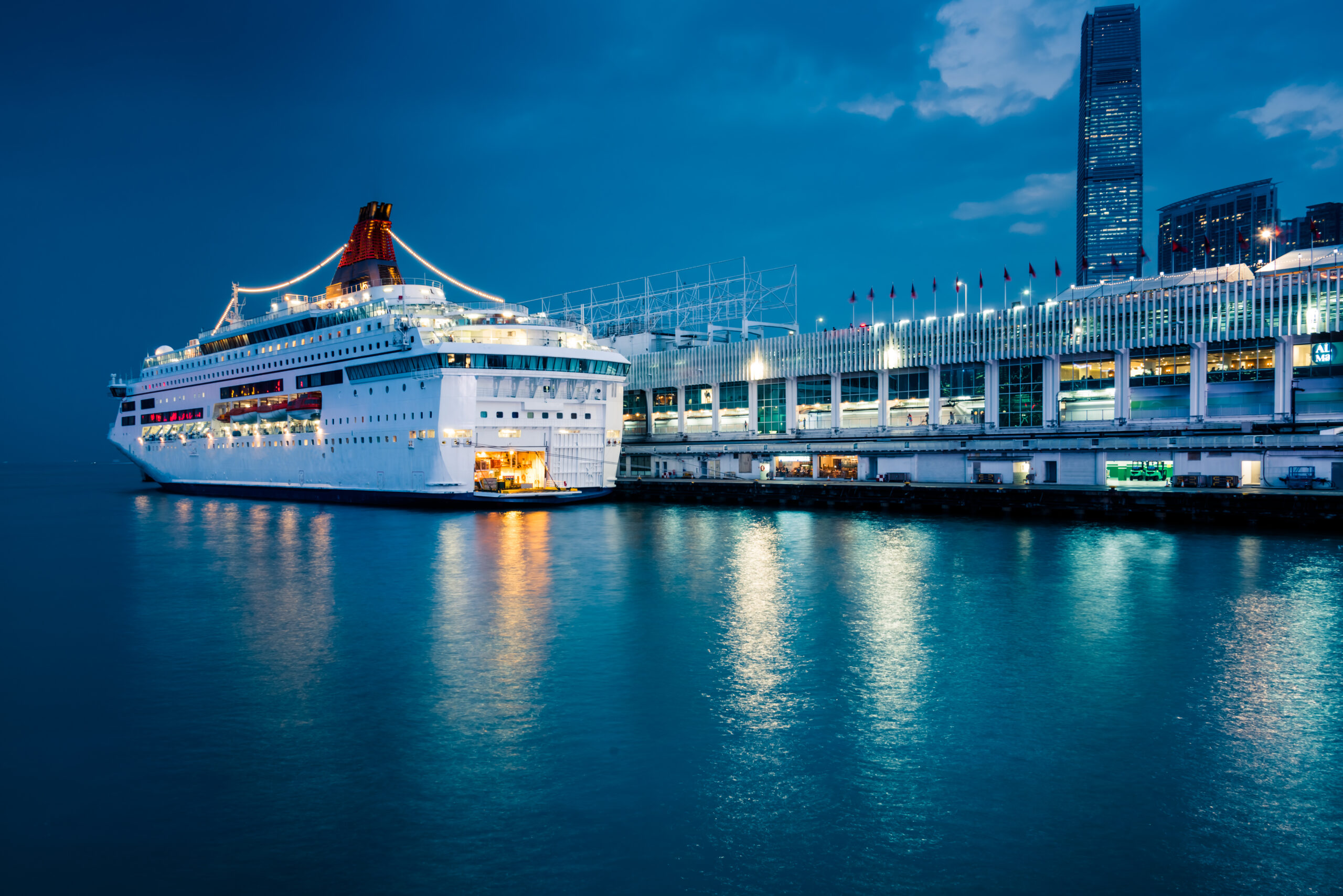 India sets course for cruise tourism boom at waterways conference In Mumbai