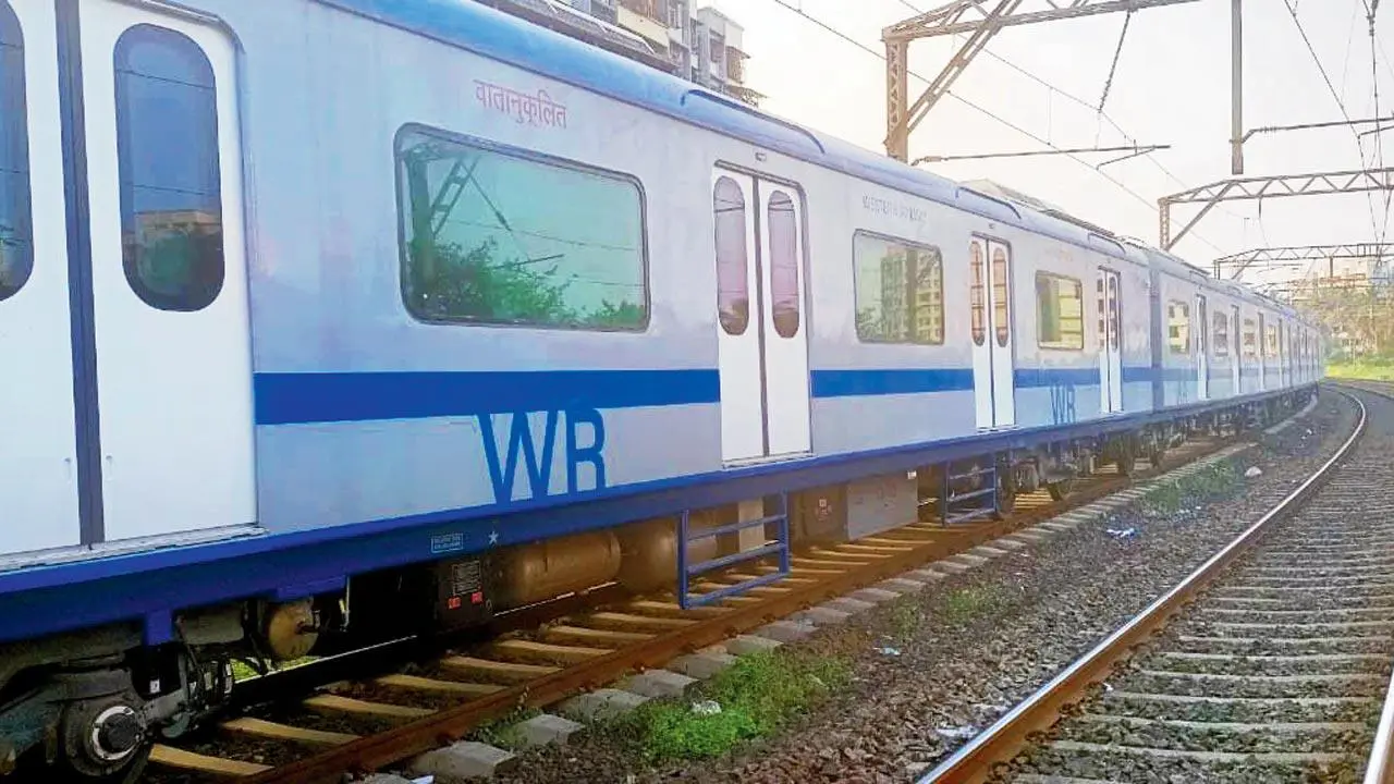 Mumbai to get 238 new AC local trains in three years