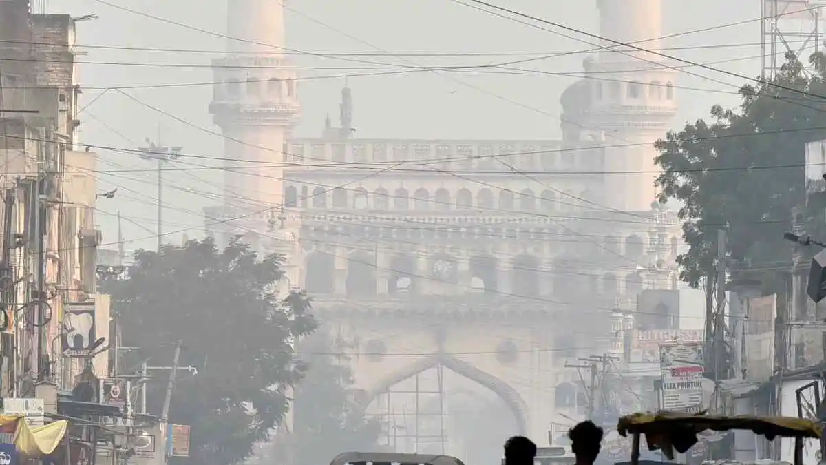 Hyderabad Faces Deadly Floods As Torrential Rains Disrupt Daily Life