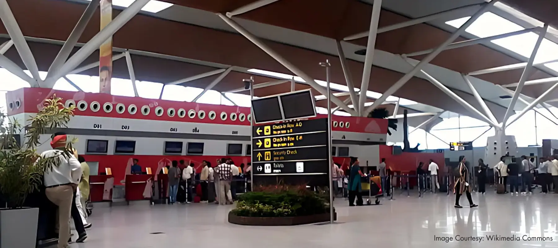 Delhi IGI Airport Terminal 2 Reopens October 26 With Upgrades
