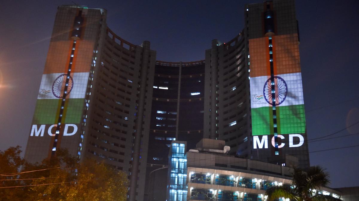 Delhi MCD Seeks ₹900 Crore Annually To Offset Toll Removal
