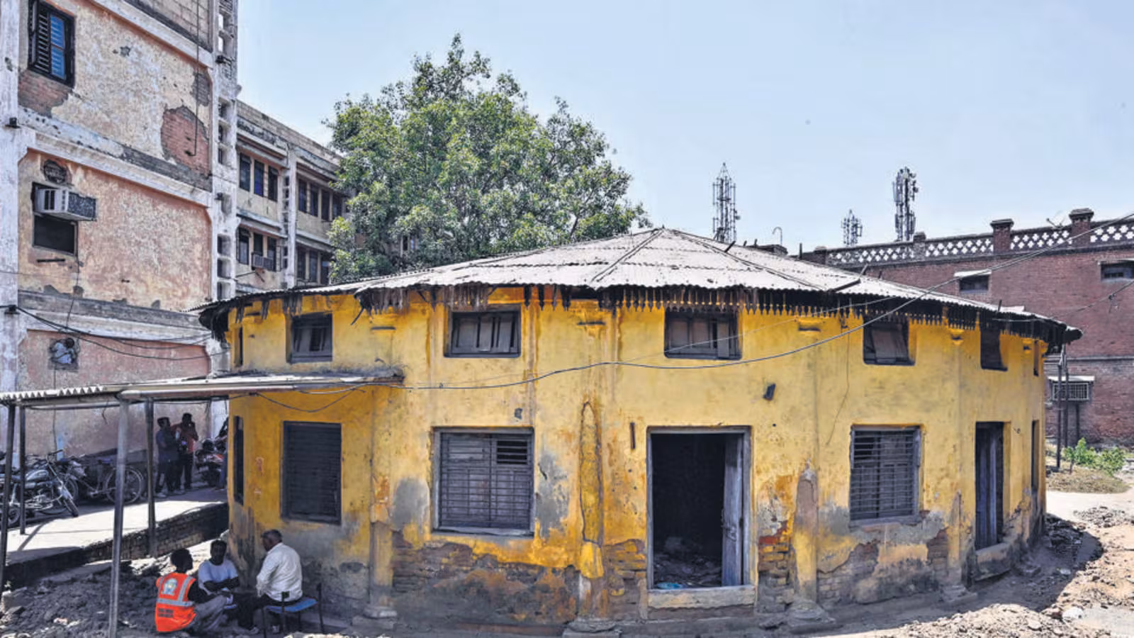 Delhi MCD Submits Revival Plan For Old Hindu College Buildings