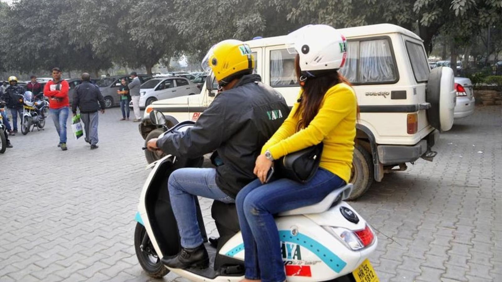 Mumbai Transport Officials Enforce Rs 1.5 Lakh Fine On Illegal Bike Taxis