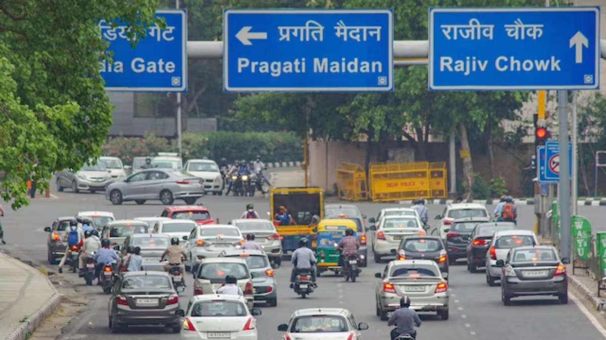Delhi Traffic Advisory Warns Of Navratri Rush And Road Diversions