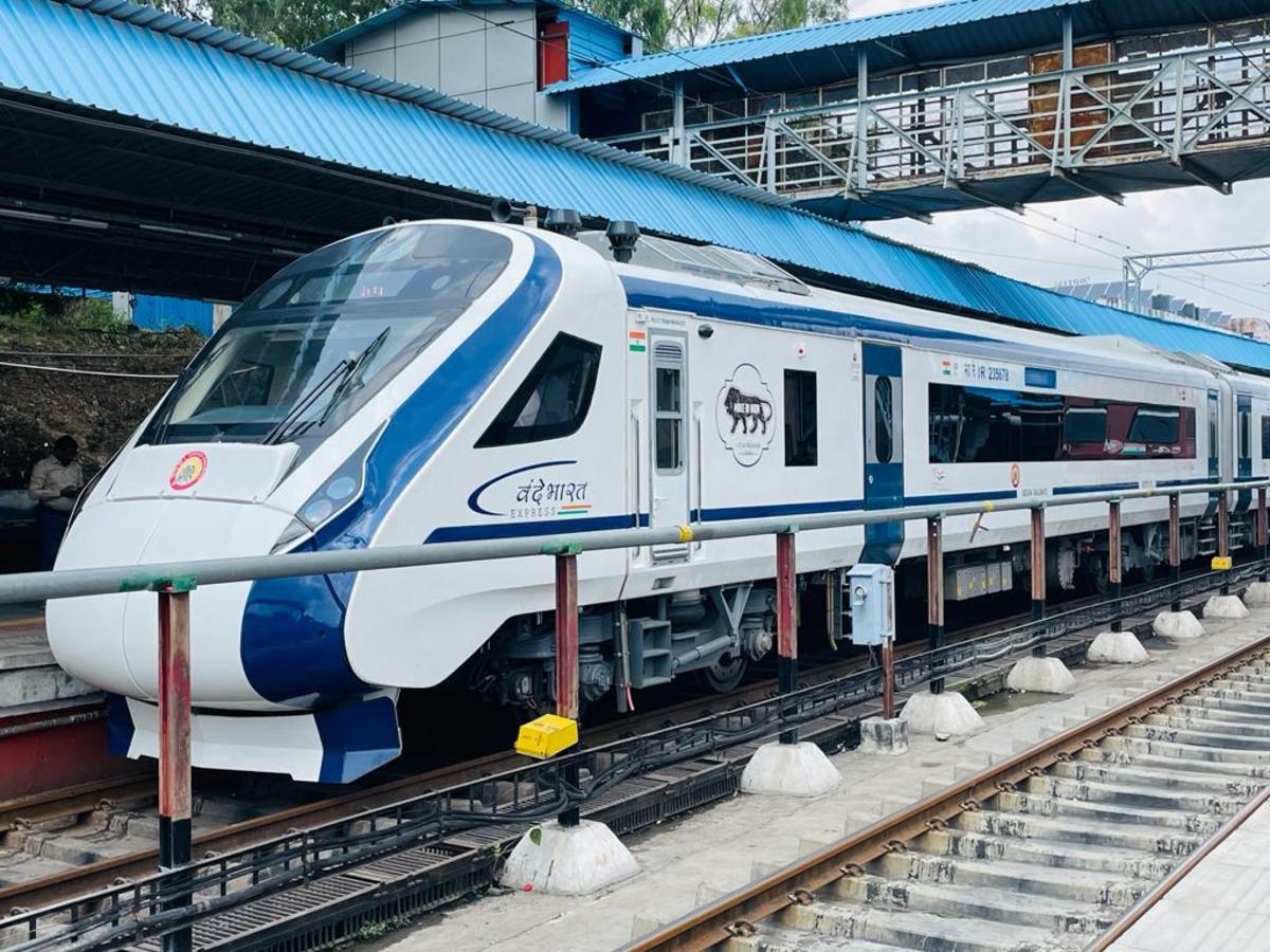 Delhi Udaipur Vande Bharat demand grows with South India rail link