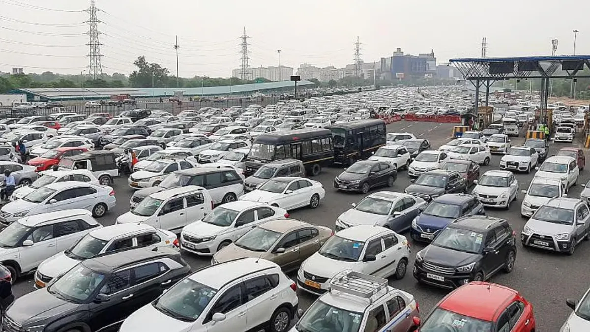 Delhi NHAI Finalises Highway Parking Rates With Dedicated EV Slots