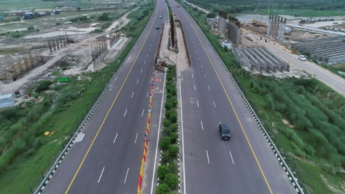 Delhi Noida to get 30 km expressway linking Jewar Airport