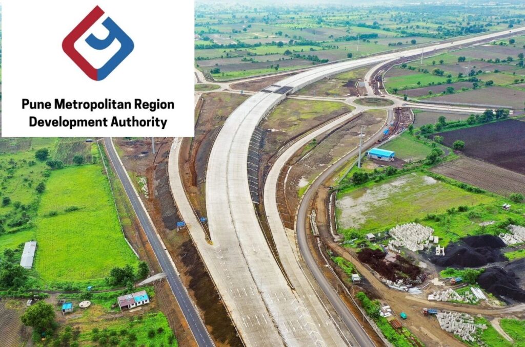 PMRDA Accelerates Land Acquisition For Proposed Ring Road Project