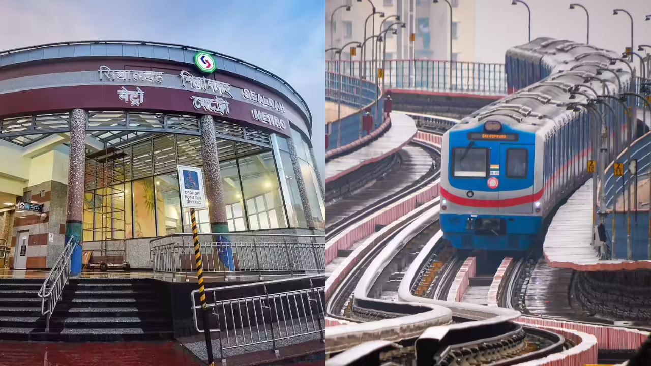 Kolkata Metro to add 19 km by 2026, target 130 km
