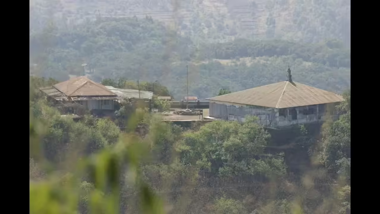 Maharashtra Sanctions Rs 50 Crore For NaMo Tourism Centres At Four Forts