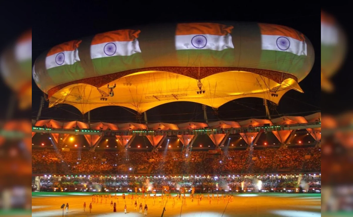 Ahmedabad Recommended As Host City For 2030 Commonwealth Games