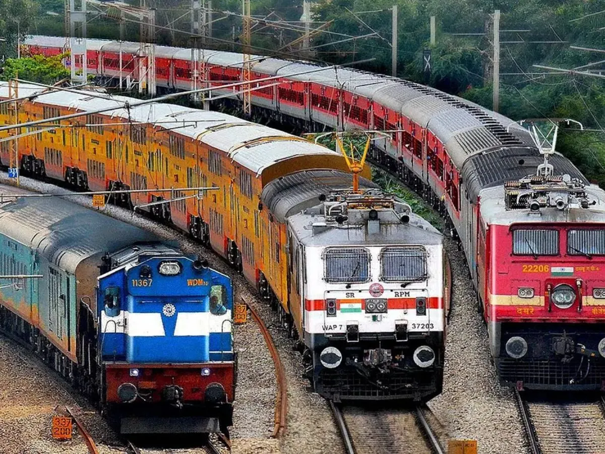 Bengaluru Indian Railways Launches Special Trains For Diwali Travel Surge