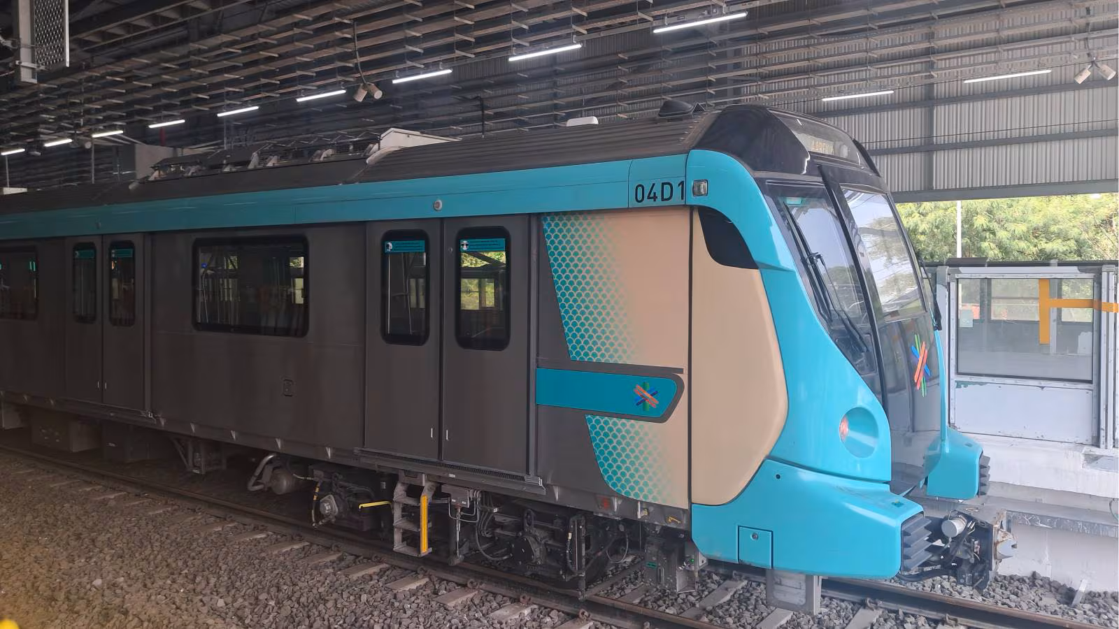 "Vision into Velocity": Aqua Line Success Redefines Mumbai's Urban Mobility Through Major Underground Projects
