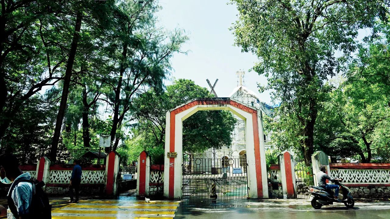 Bandra St Andrews Church 410 Year Heritage Faces Crucial Restoration Phase