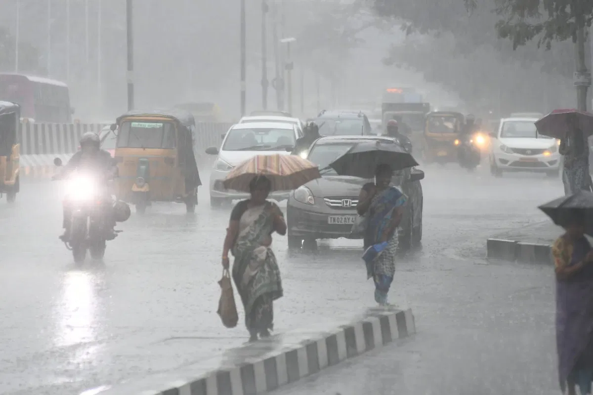 Maharashtra Pre Monsoon Storms Ease Extreme Heat