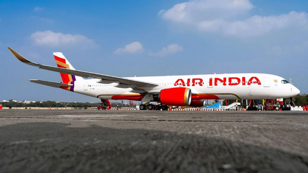 Delhi Air India Expands Flights to Manila London Jaisalmer and Navi Mumbai