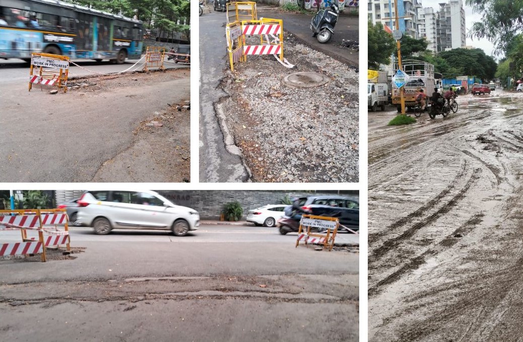 Balewadi Residents Push Pune MP for Road and Power Reforms