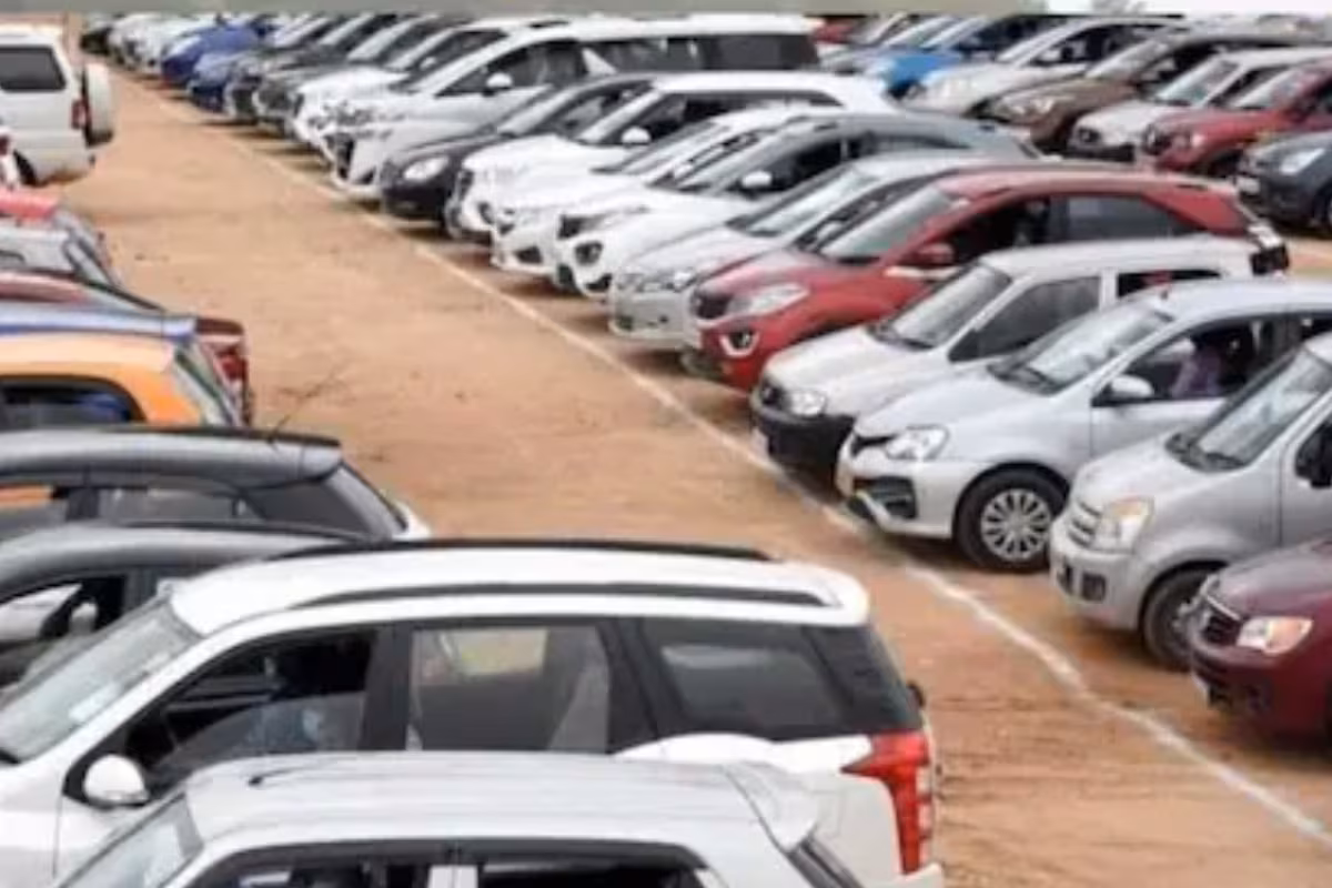 Delhi MCD to Double Parking Fees at 400 Lots to Curb Pollution