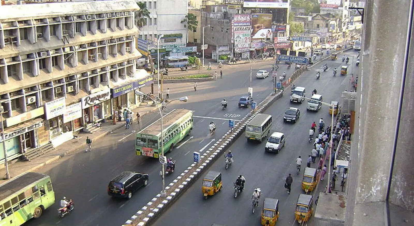 Chennai Roads Choke as Key Highway Expansion Projects Remain Shelved for Years