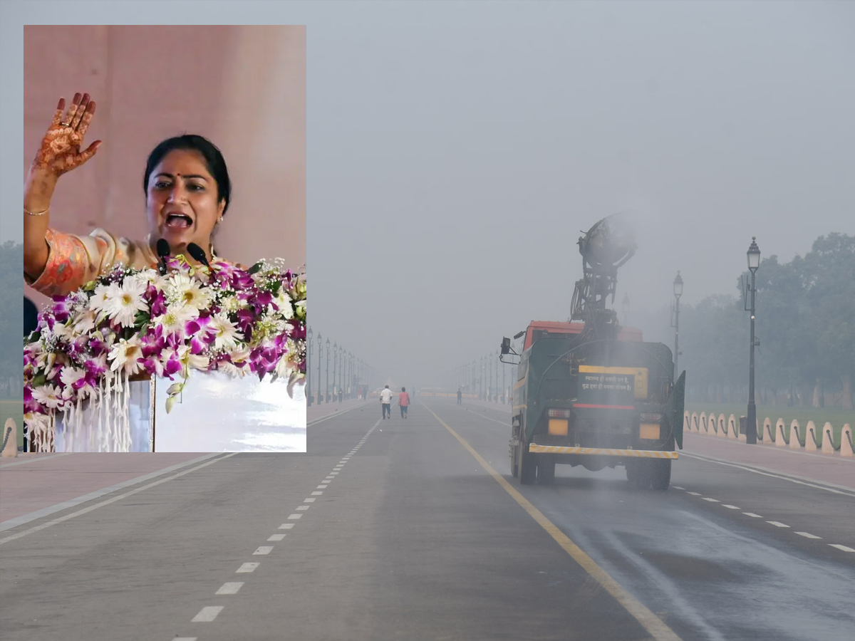 Delhi to Witness First Artificial Rain on Oct 29 to Tackle Pollution Crisis