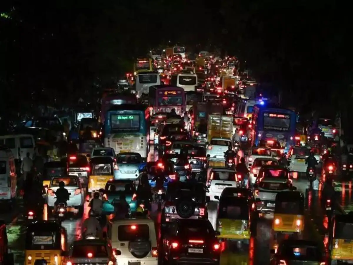 Pune traffic diversions announced on MG Road JM Road October 3
