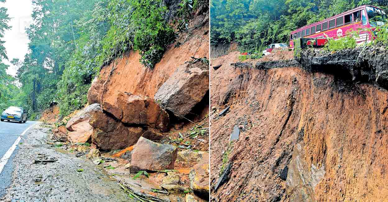 Kochi Mudslide On NH85 Triggers Probe Into NHAI Construction Negligence