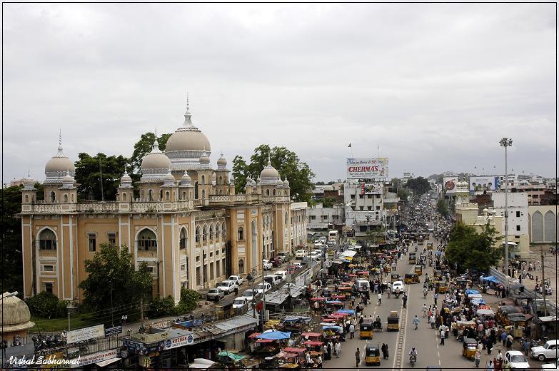 Hyderabad Banjara Hills Flyover Project To Cut 1532 City Trees