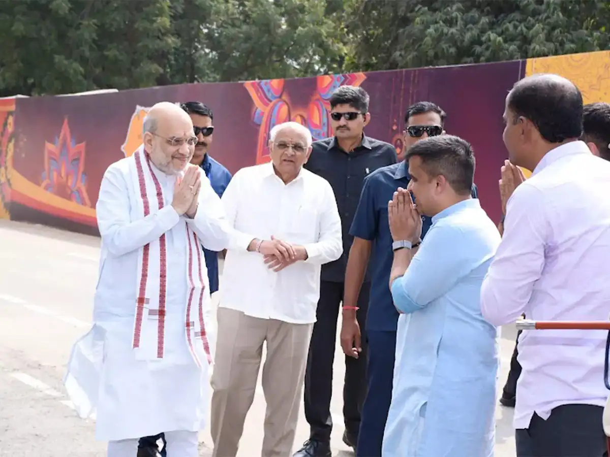 Ahmedabad Launches 805 Crore Six Lane Sanand Khoraj Road Project