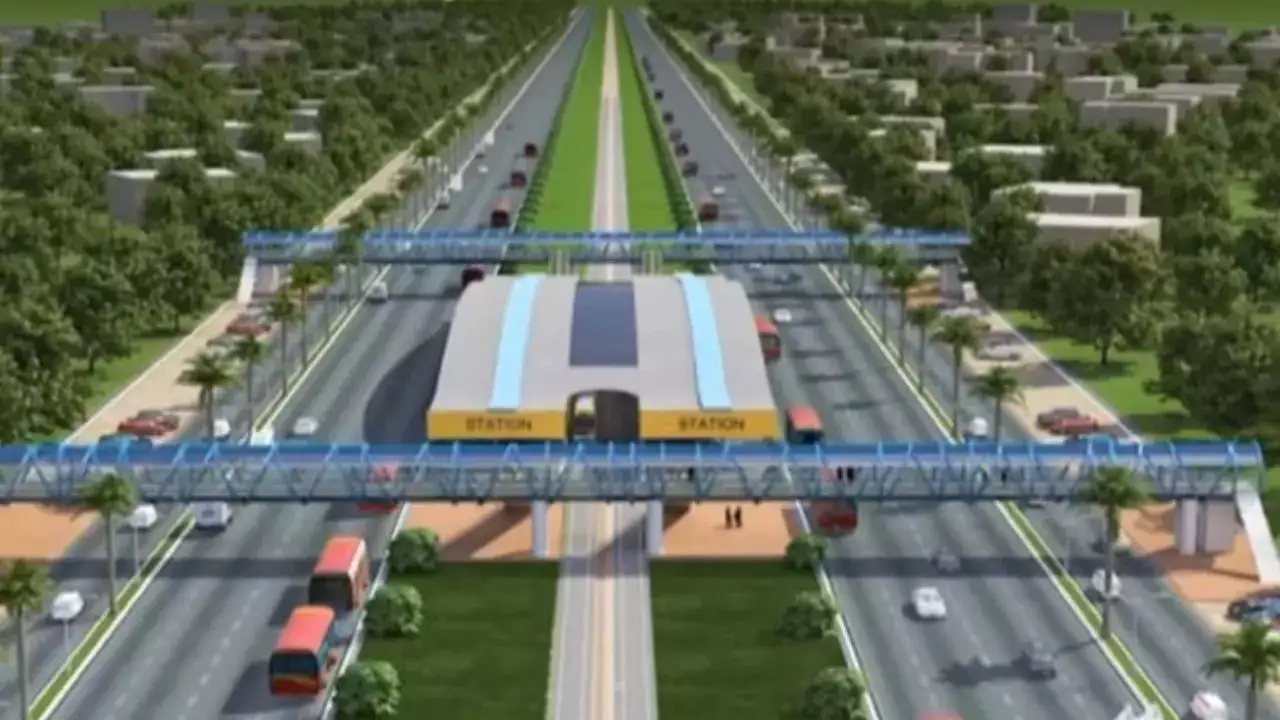 Virar-Alibaug Corridor To Reduce Travel Time To 90 Minutes, Boost MMR Connectivity