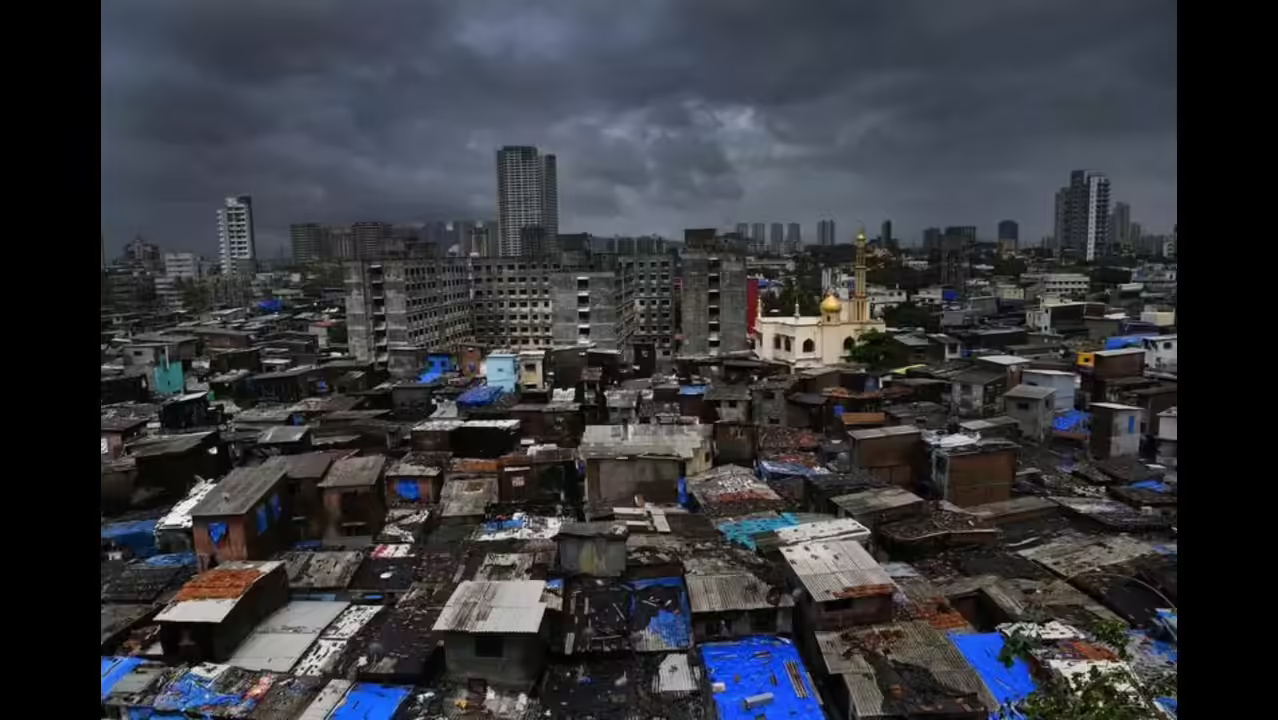 Mumbai Achieves Only 25% Of Slum Rehabilitation Target In Three Years