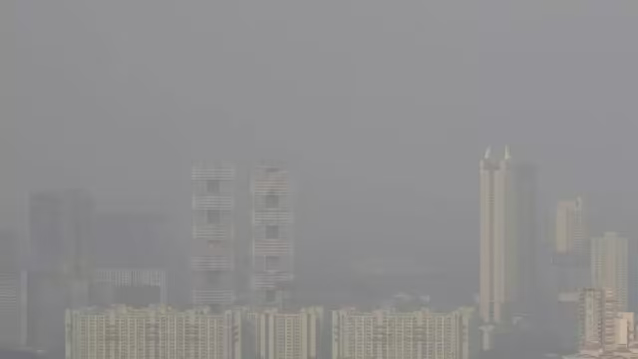 Mumbai Faces Hazardous Air Pollution Amid Rapid Construction Boom Citywide