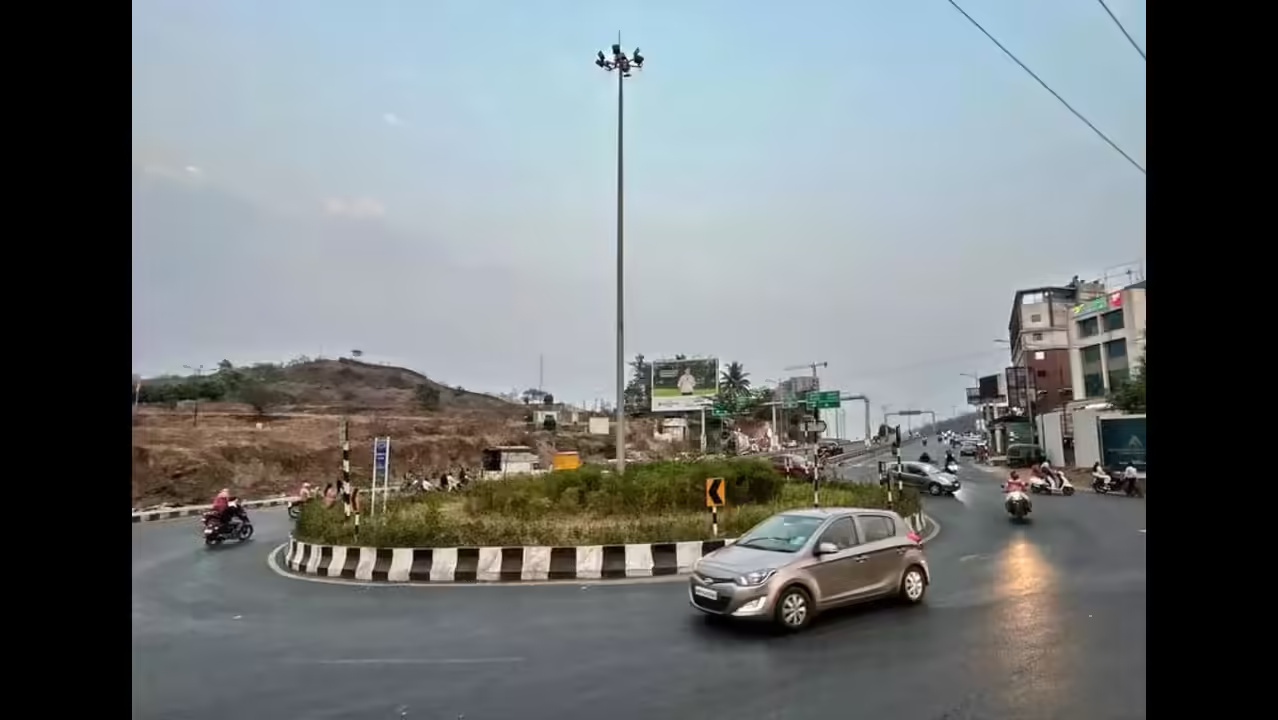 Pune Municipal Corporation Starts Bavdhan Chandni Chowk Road Repair To Ensure Safer Commute