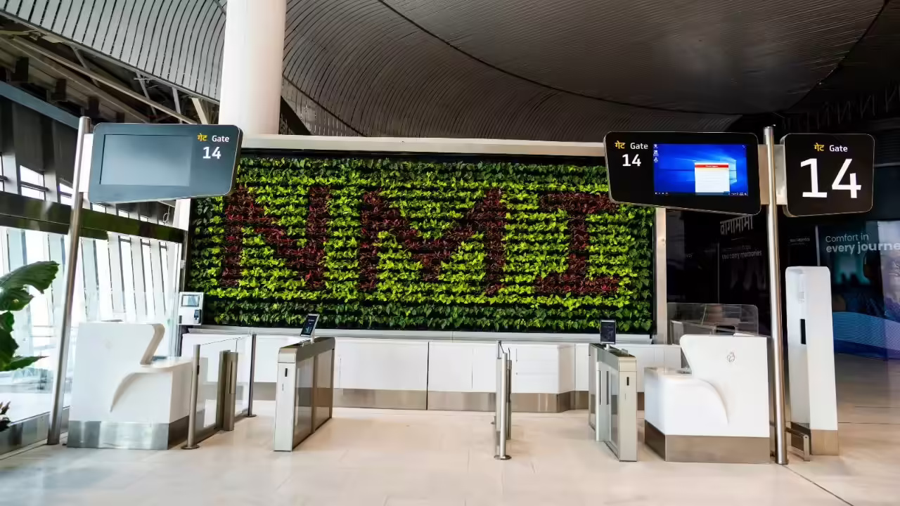 Navi Mumbai Airport Prepares For Christmas Takeoff With Major Airlines Joining Operations