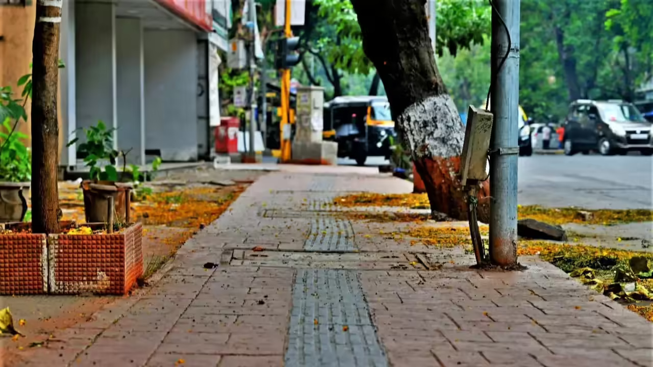 BMC Launches Rs 100 Crore Footpath Revamp To Transform Walkways Across Mumbai