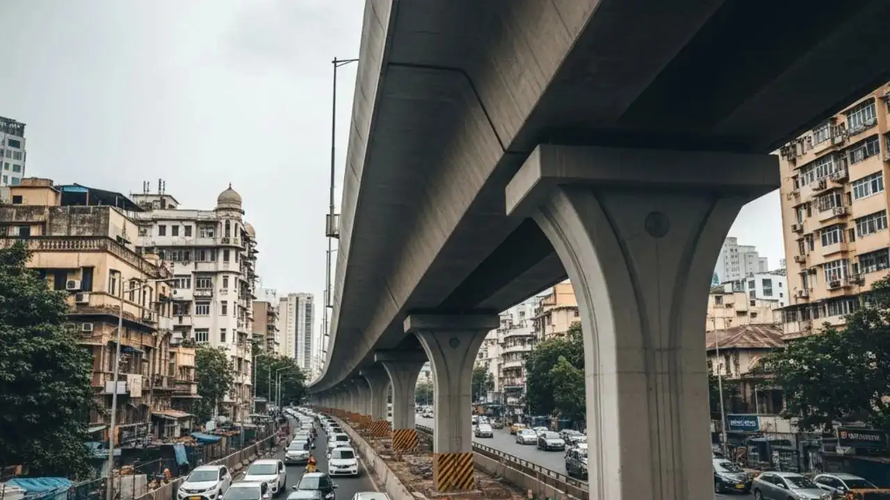 Mumbai’s Key Flyovers to Get Resurfaced for Smoother Commute