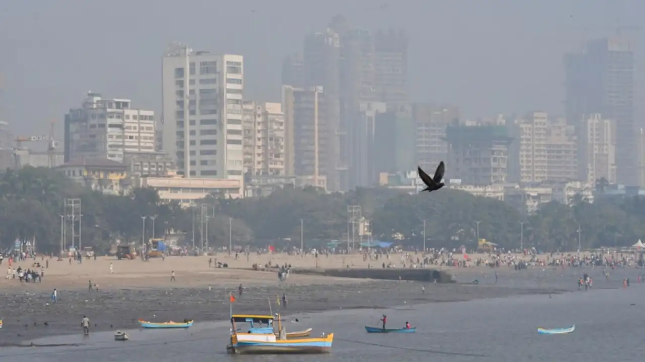 Mumbai Records 19.6°C Marking Season Lowest Temperature As Winter Arrives