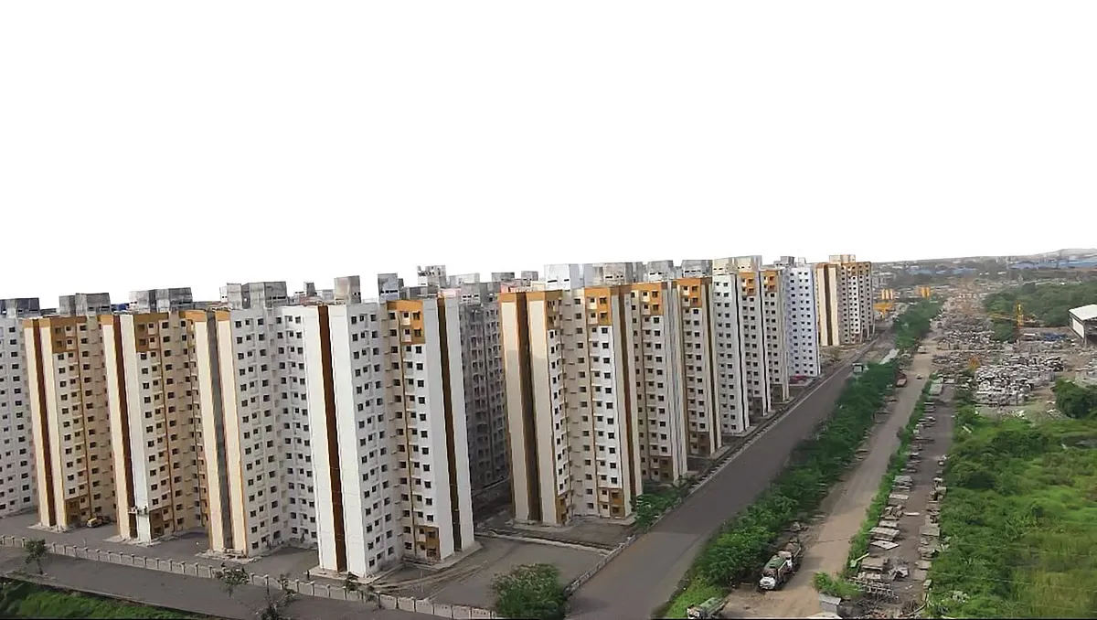 Navi Mumbai Launches 4508 Ready Homes First Come First Served Scheme Today
