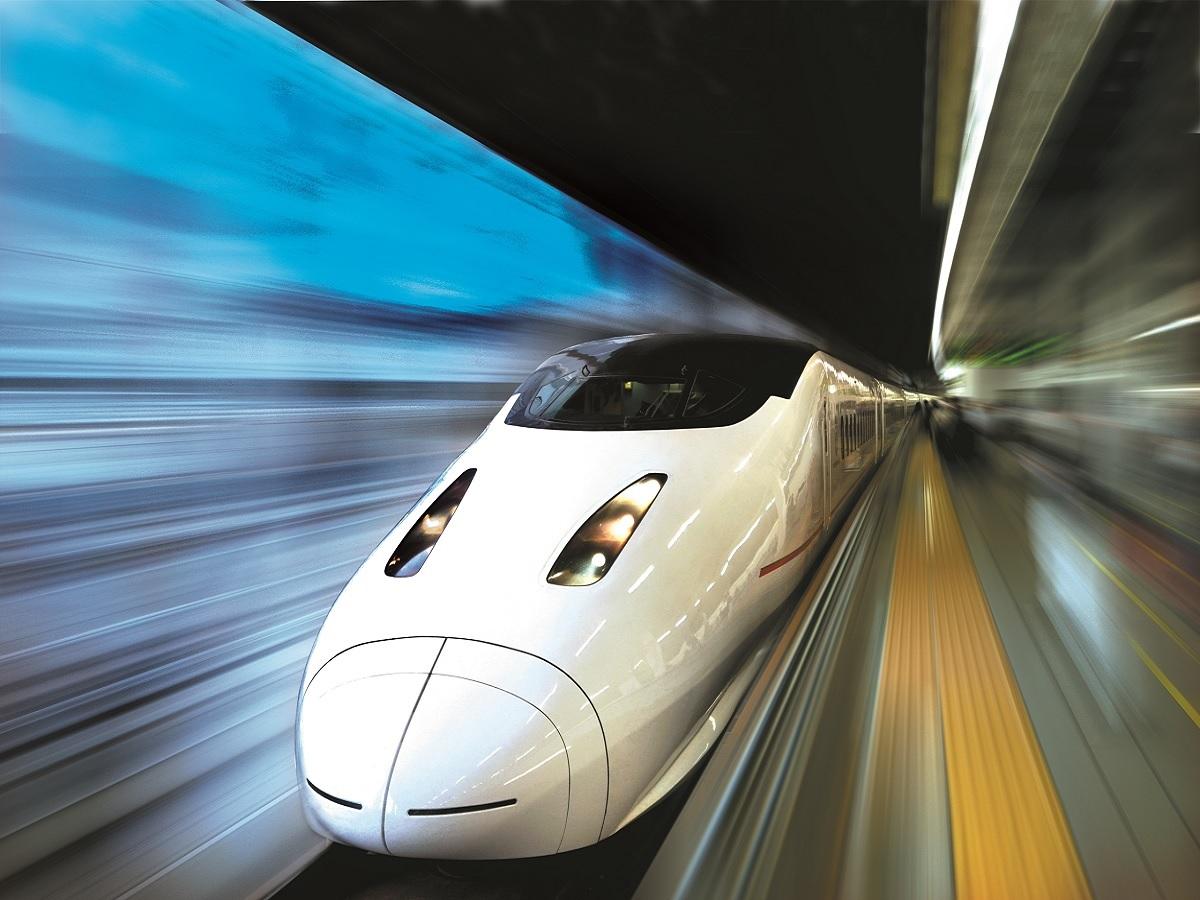 Mumbai High-Speed Rail Marks 326 Km Viaduct Completion In Ongoing Project