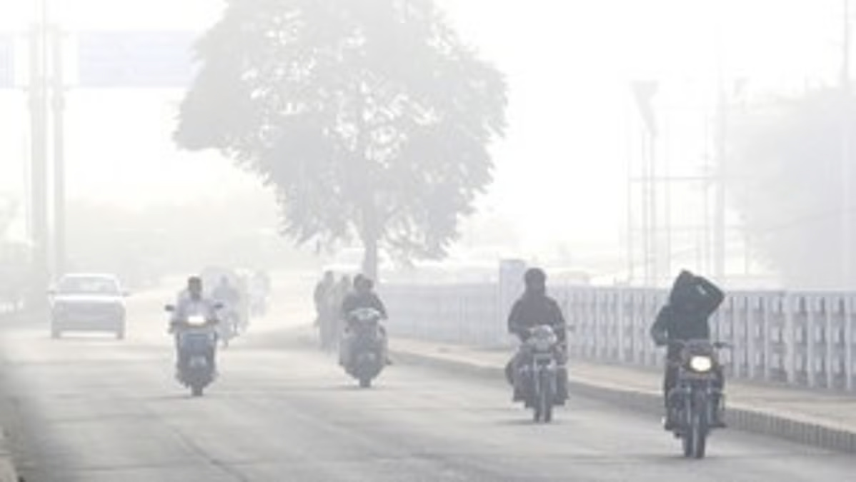 Maharashtra Sees Cold Wave Alert As Temperatures Dip Below Normal Across Region