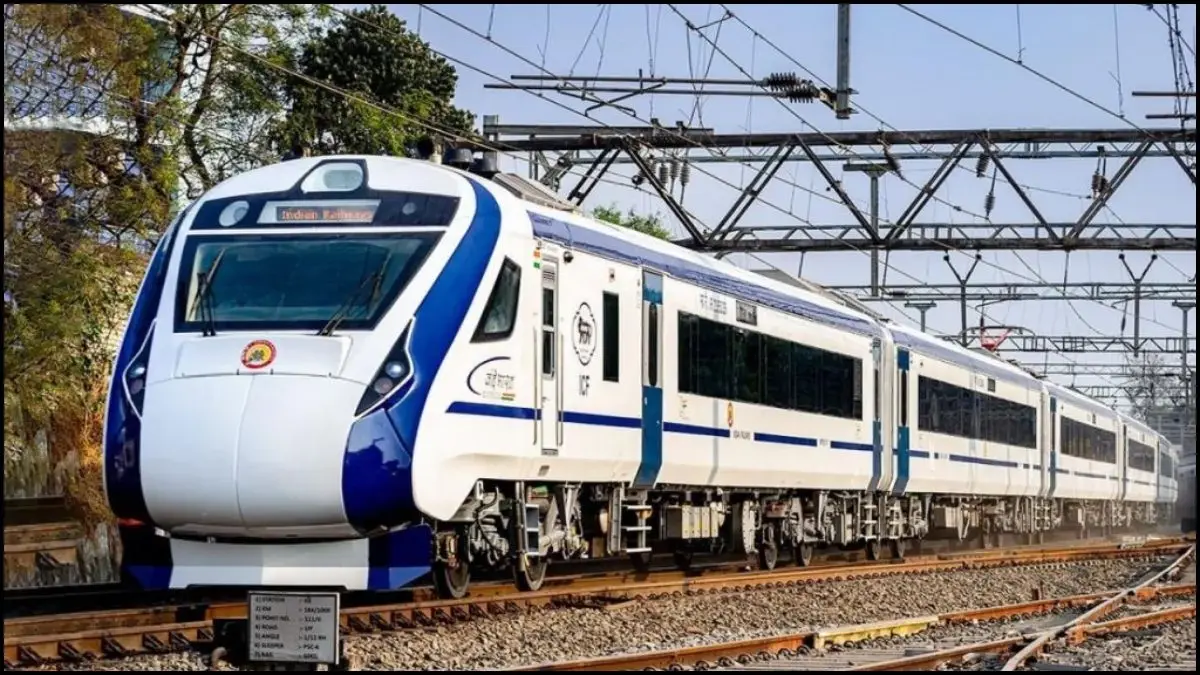 Nagpur Vande Bharat Doubles Coach Capacity To Meet Rising Passenger Demand From November 24